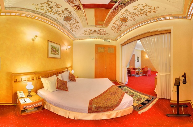 اتاق هتل عباسی