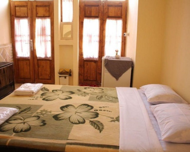 اتاق هتل نقلی