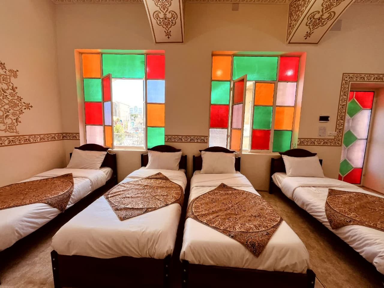 اتاق هتل شاهنشین